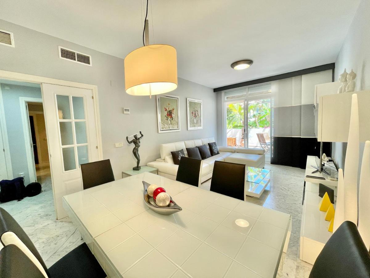 Marbella Real Golden Mile -Eaw Homes エクステリア 写真