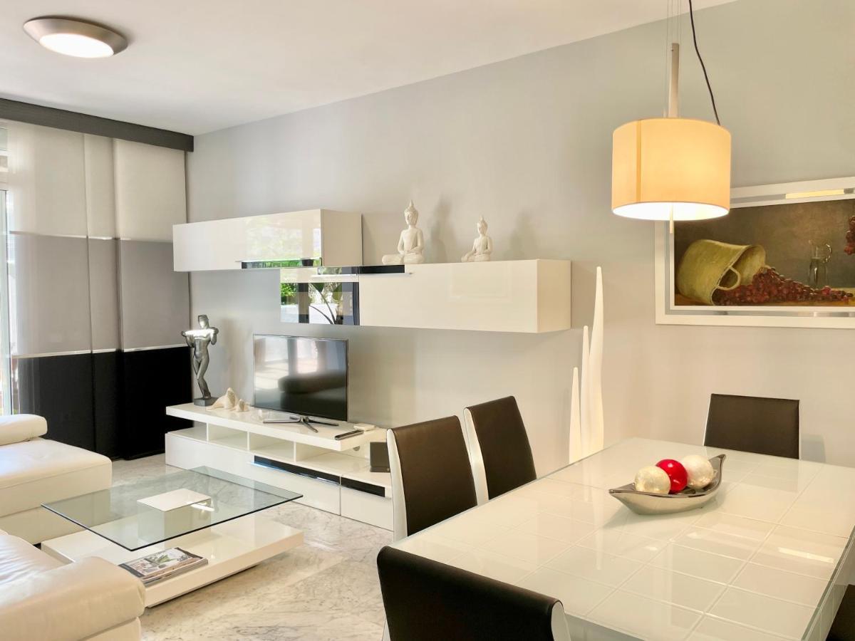 Marbella Real Golden Mile -Eaw Homes エクステリア 写真
