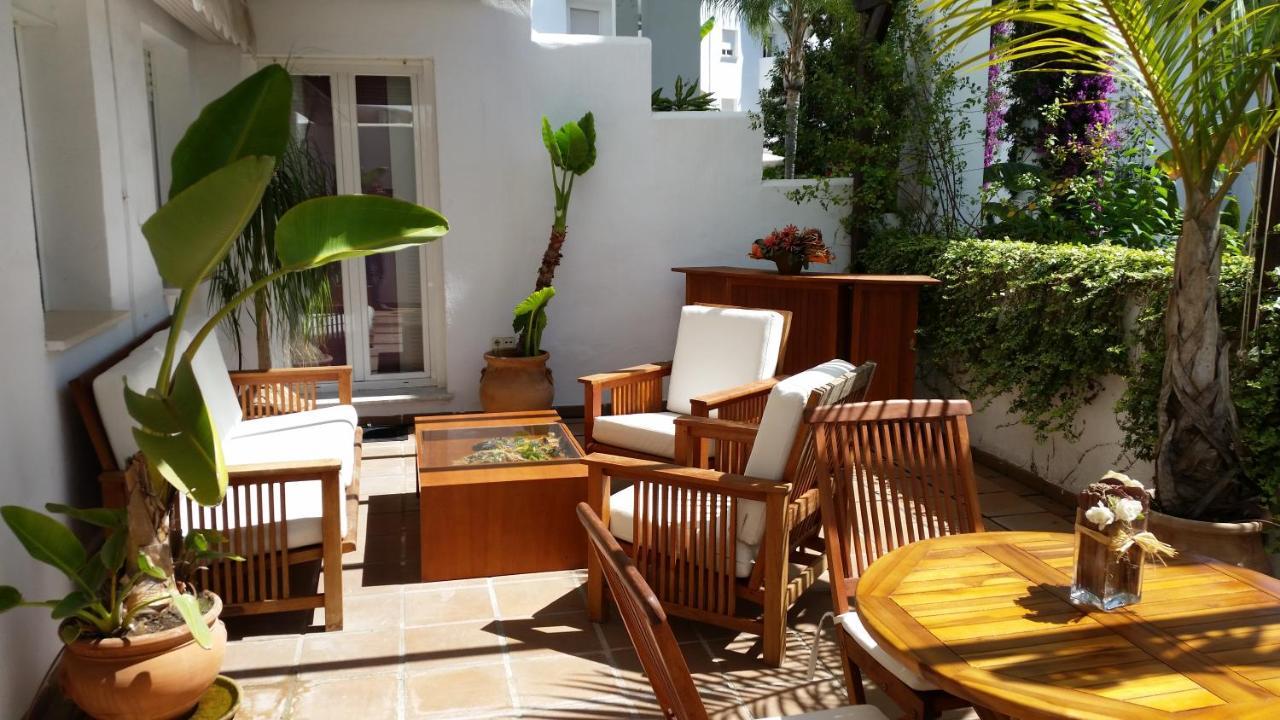 Marbella Real Golden Mile -Eaw Homes エクステリア 写真