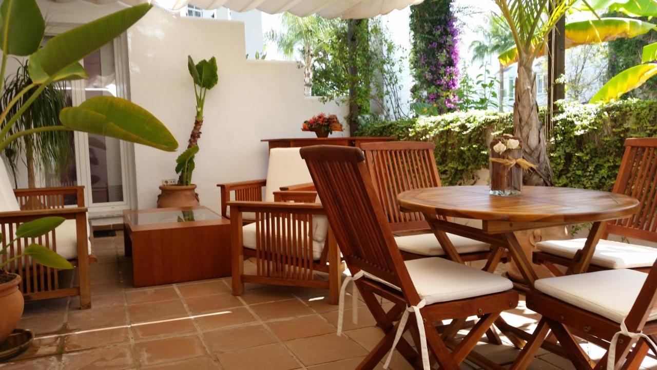 Marbella Real Golden Mile -Eaw Homes エクステリア 写真