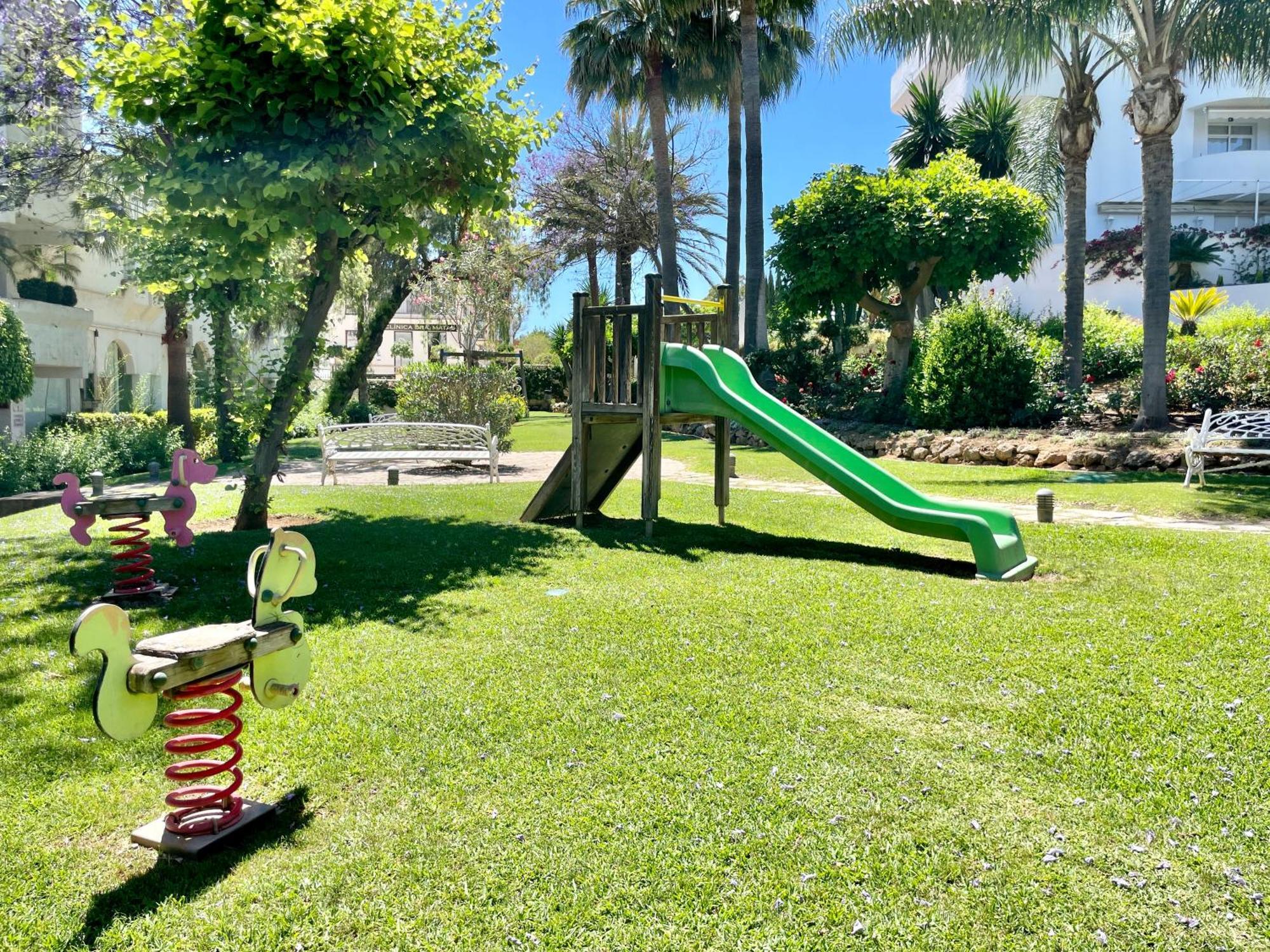 Marbella Real Golden Mile -Eaw Homes エクステリア 写真