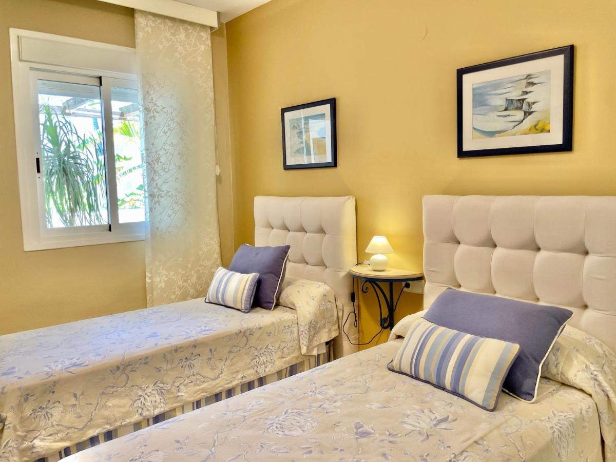 Marbella Real Golden Mile -Eaw Homes エクステリア 写真