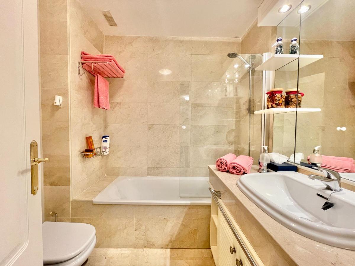 Marbella Real Golden Mile -Eaw Homes エクステリア 写真