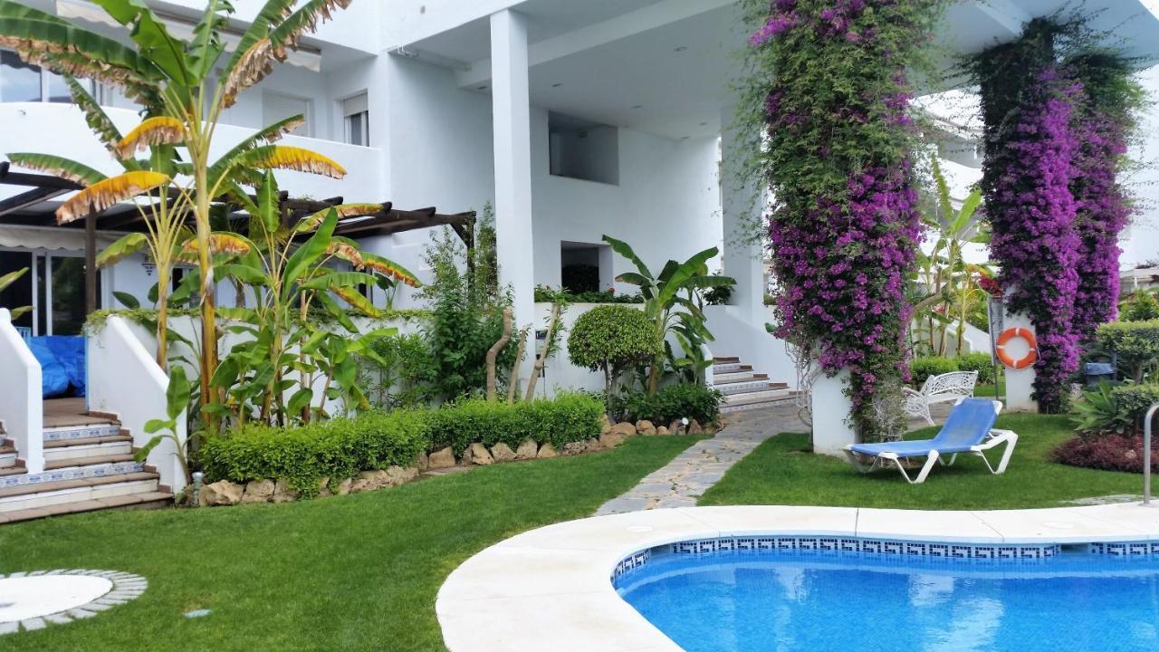 Marbella Real Golden Mile -Eaw Homes エクステリア 写真
